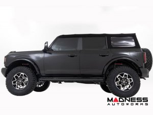 Ford Bronco Lift Kit - 2" - Vertex Coilovers - Rear - Rough Country 
